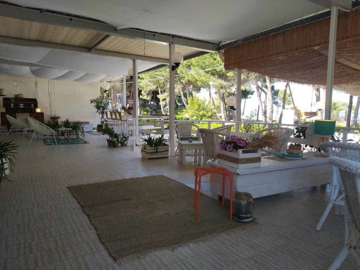 Hotel Petit Silvi Marina Εξωτερικό φωτογραφία