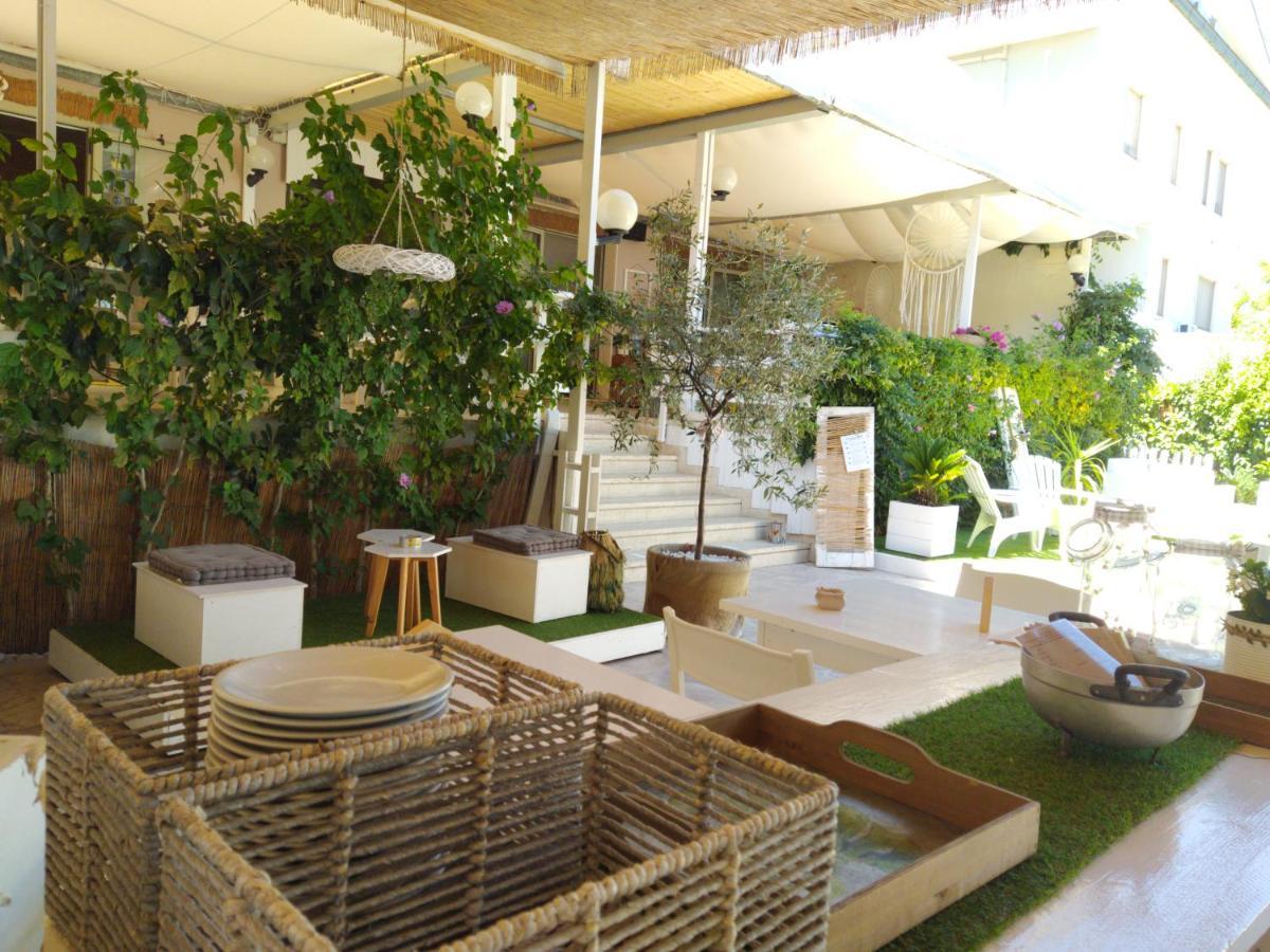 Hotel Petit Silvi Marina Εξωτερικό φωτογραφία