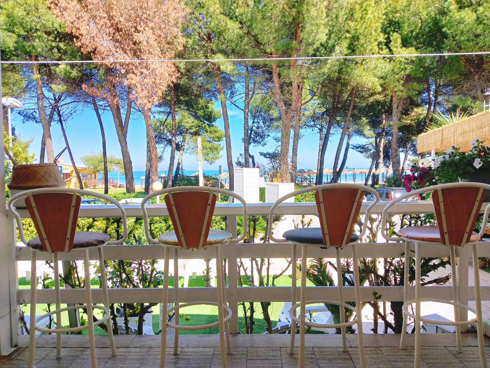 Hotel Petit Silvi Marina Εξωτερικό φωτογραφία