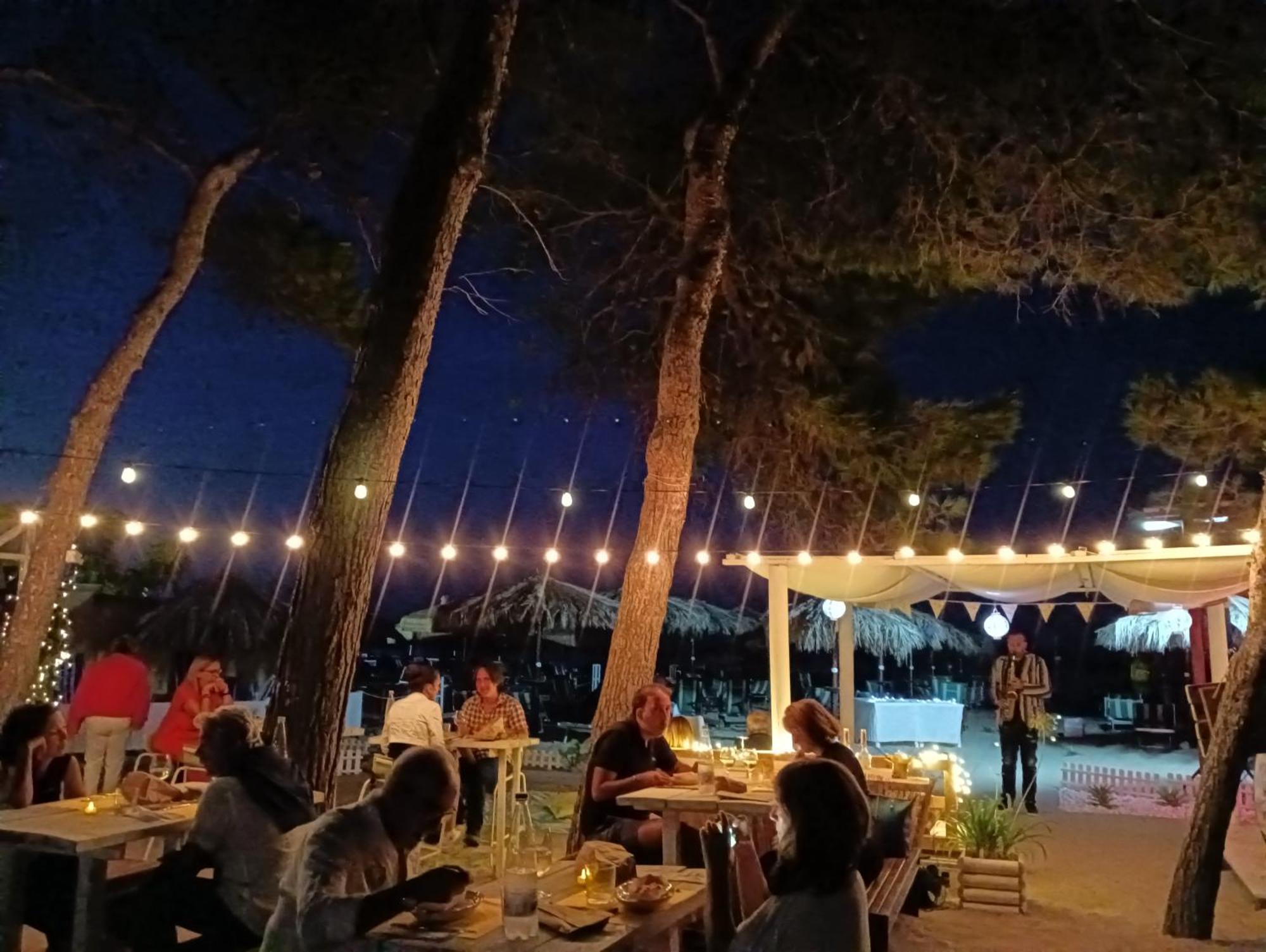 Hotel Petit Silvi Marina Εξωτερικό φωτογραφία