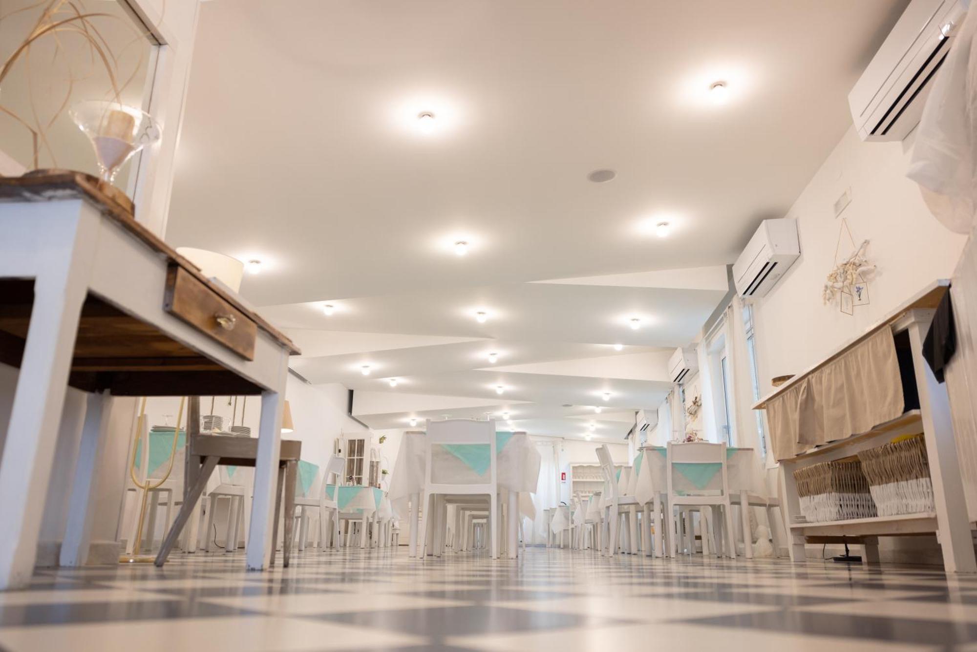 Hotel Petit Silvi Marina Εξωτερικό φωτογραφία