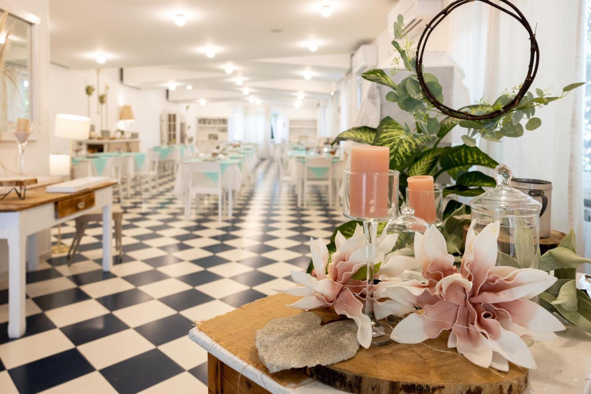 Hotel Petit Silvi Marina Εξωτερικό φωτογραφία