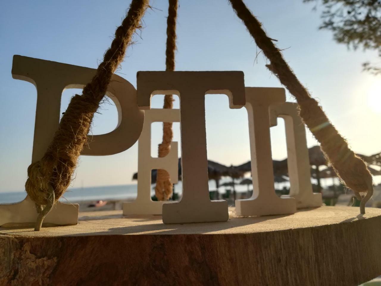 Hotel Petit Silvi Marina Εξωτερικό φωτογραφία