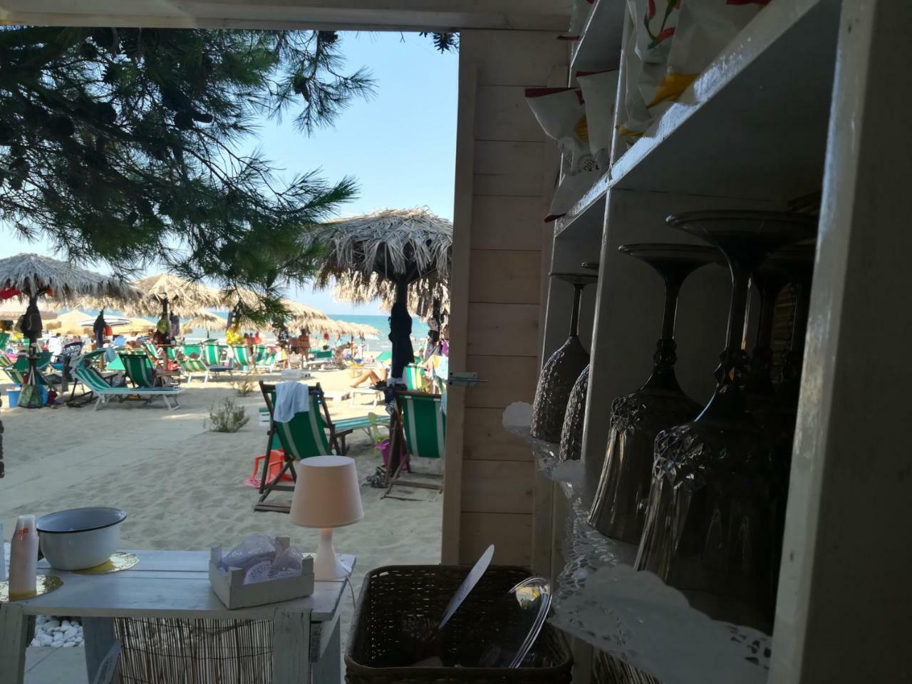 Hotel Petit Silvi Marina Εξωτερικό φωτογραφία