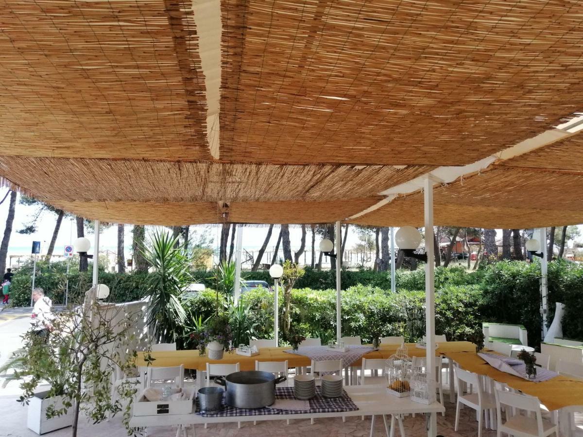 Hotel Petit Silvi Marina Εξωτερικό φωτογραφία