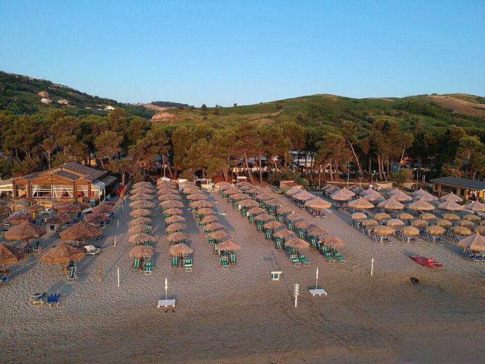 Hotel Petit Silvi Marina Εξωτερικό φωτογραφία